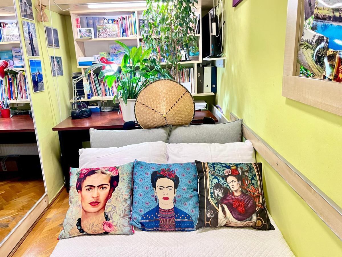 Appartement Margaret Bridge Cosy Flat à Budapest Extérieur photo