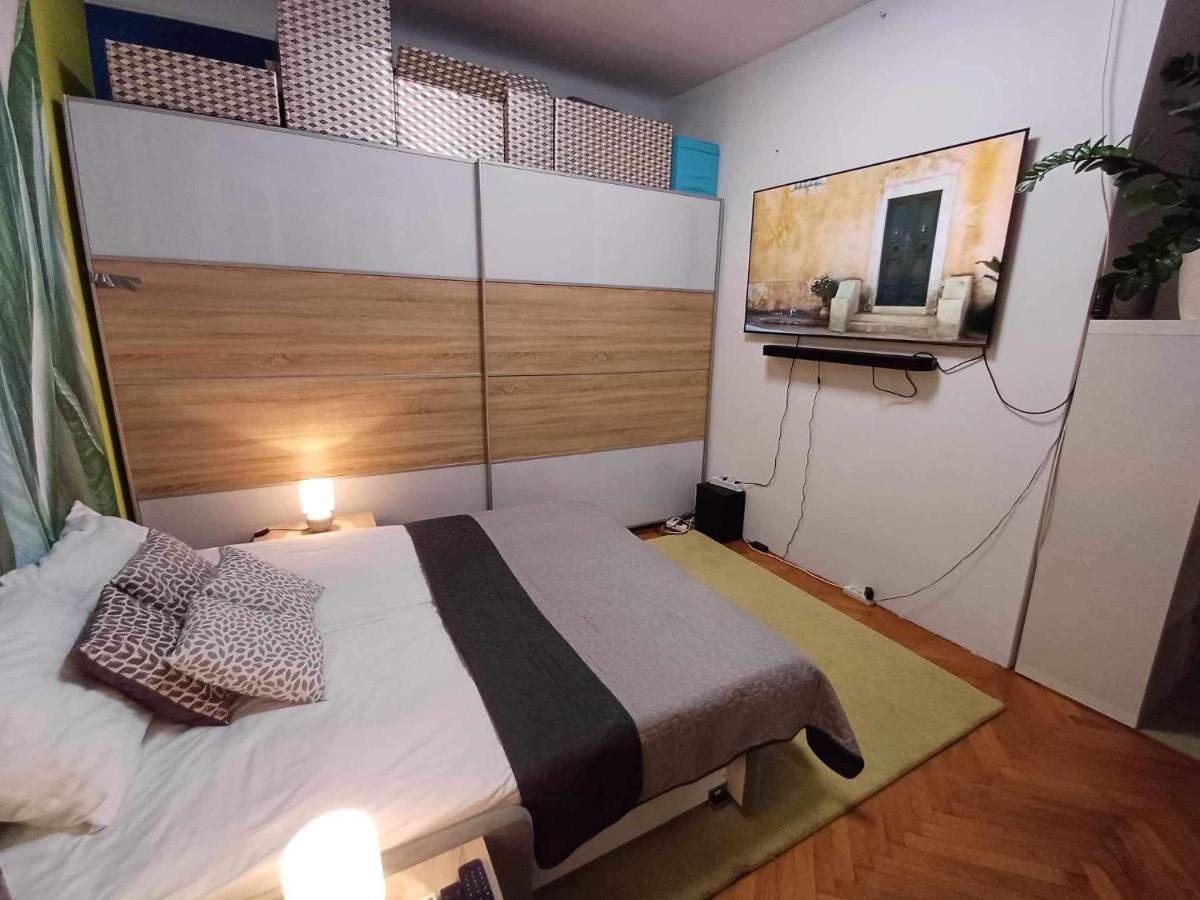 Appartement Margaret Bridge Cosy Flat à Budapest Extérieur photo