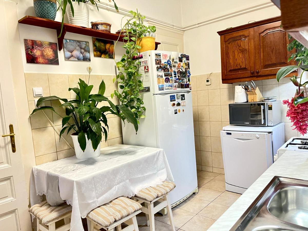 Appartement Margaret Bridge Cosy Flat à Budapest Extérieur photo